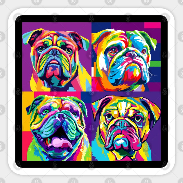 Gifts for bulldog lovers hotsell